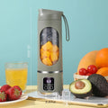 Portable USB Rechargeable Smoothie Blender