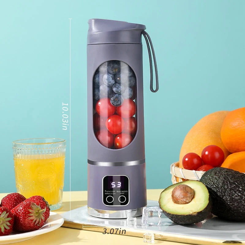 Portable Fruit Blender