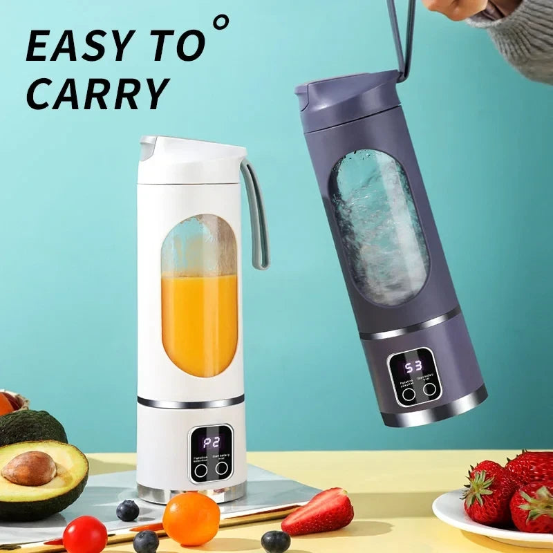 Portable Fruit Blender