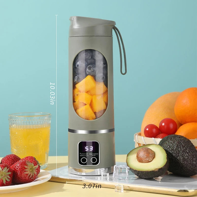 Portable Fruit Blender