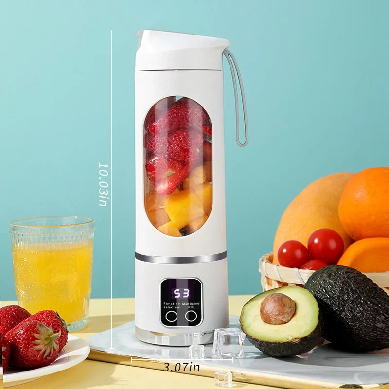 Portable Fruit Blender