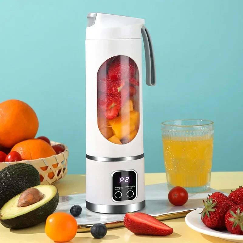 Portable Fruit Blender